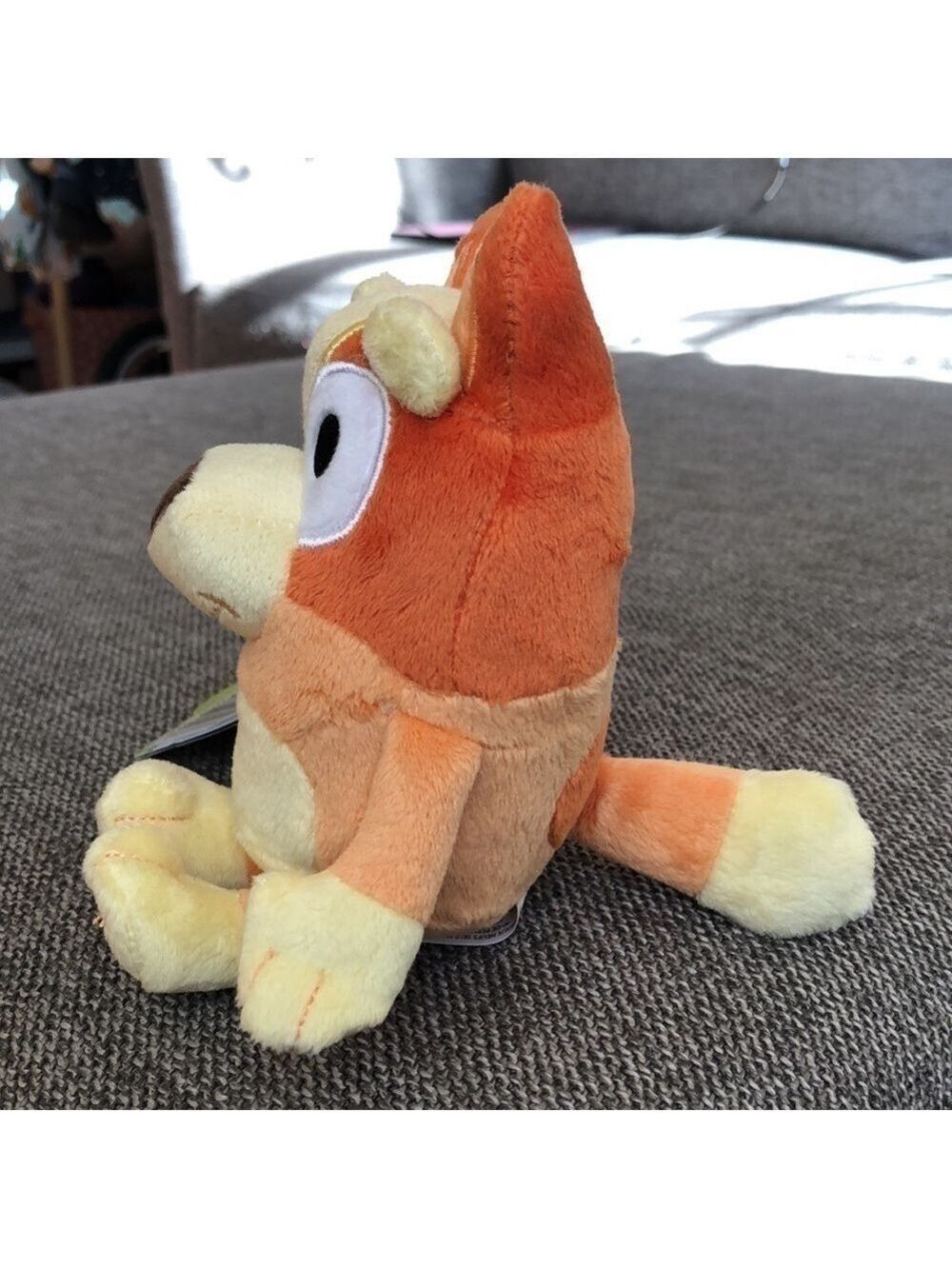 MOOSE Bluey Friends Bingo Small Plush Boy Girl Toddler Toy - Picture 5 of 9